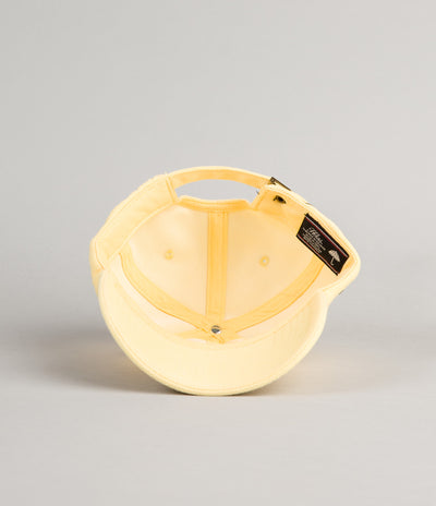 Helas Sunday Cap - Pastel Yellow