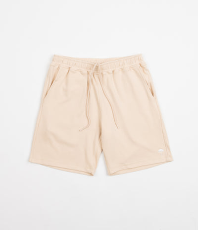 Helas Super Soft Fleece Shorts - Sand