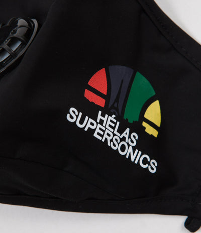 Helas Supersonics Mask - Black