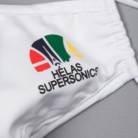 Helas Supersonics Mask - White thumbnail