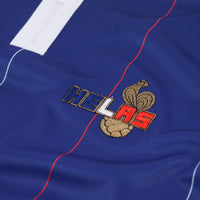 Helas Supporter Jersey Polo Shirt - Blue thumbnail