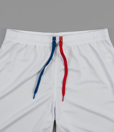 Helas Supporter Shorts - White