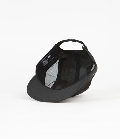 Helas Surface Cap - Black
