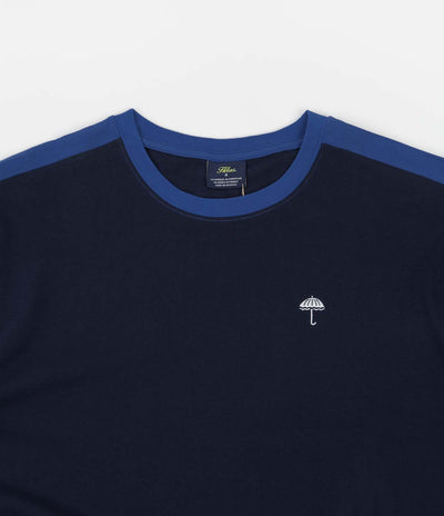 Helas Surface T-Shirt - Blue