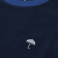 Helas Surface T-Shirt - Blue thumbnail