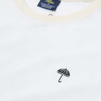 Helas Surface T-Shirt - White thumbnail