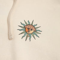 Helas Tarot Hoodie in Beige thumbnail