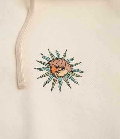 Helas Tarot Hoodie in Beige