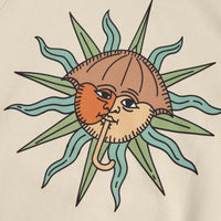 Helas Tarot Hoodie in Beige thumbnail