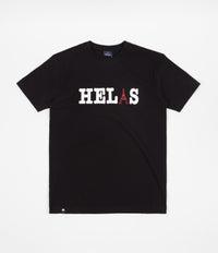 Helas Tourist T-Shirt - Black