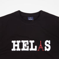 Helas Tourist T-Shirt - Black thumbnail