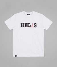 Helas Tourist T-Shirt - White