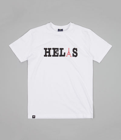 Helas Tourist T-Shirt - White