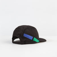 Helas Triby Cap - Black thumbnail
