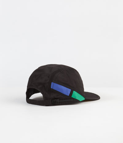 Helas Triby Cap - Black