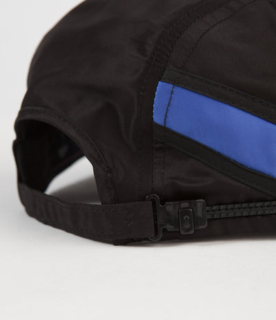 Helas Triby Cap - Black