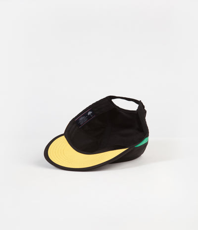 Helas Triby Cap - Black