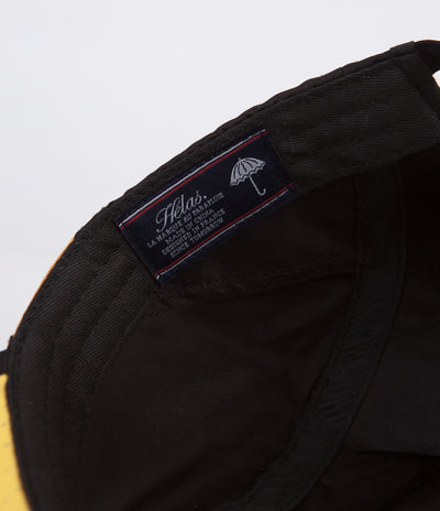 Helas Triby Cap - Black