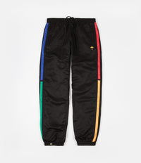 Helas Triby Tracksuit Pants - Black