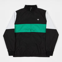 Helas Turbo Tracksuit Jacket - Black thumbnail