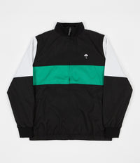Helas Turbo Tracksuit Jacket - Black