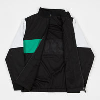 Helas Turbo Tracksuit Jacket - Black thumbnail