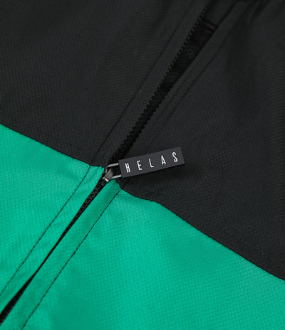 Helas Turbo Tracksuit Jacket - Black