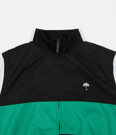 Helas Turbo Tracksuit Jacket - Black