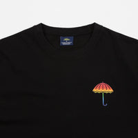 Helas Umbrella High Def T-Shirt - Black thumbnail