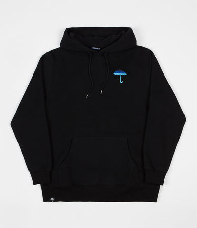 Helas Umbrella Linerz Hoodie - Black