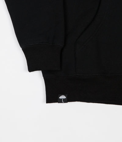 Helas Umbrella Linerz Hoodie - Black