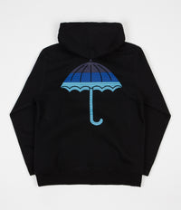 Helas Umbrella Linerz Hoodie - Black