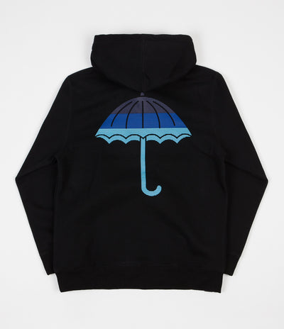 Helas Umbrella Linerz Hoodie - Black