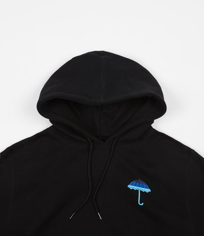 Helas Umbrella Linerz Hoodie - Black