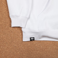 Helas Umbrella Maf Hoodie - White thumbnail