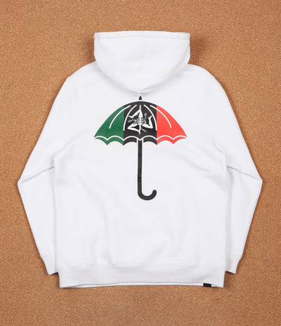 Helas Umbrella Maf Hoodie - White