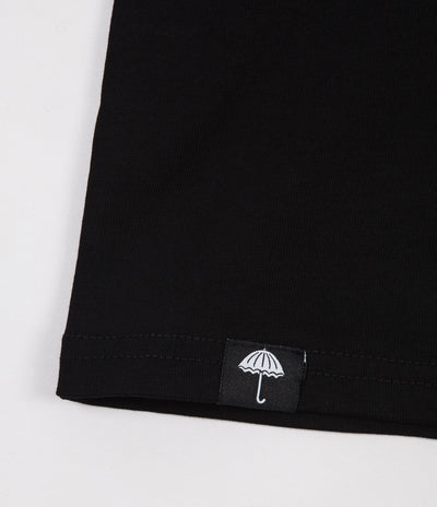 Helas Umbrella Source T-Shirt - Black