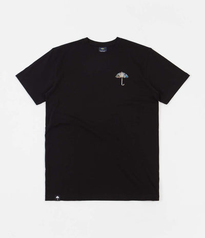 Helas Voyage T-Shirt - Black
