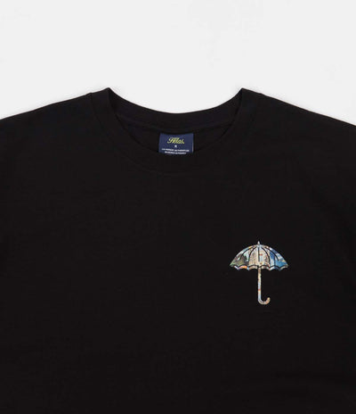 Helas Voyage T-Shirt - Black