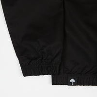 Helas Wavy Quarter Zip Pullover Jacket - Black thumbnail