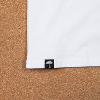 Helas Wavy Umbrella T-Shirt - White thumbnail