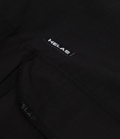 Helas Windi Jacket - Black | Flatspot