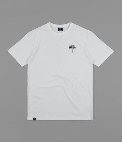 Helas x Fuzi Umb T-Shirt - White