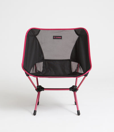Helinox Chair One - Black / Burgundy