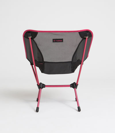 Helinox Chair One - Black / Burgundy