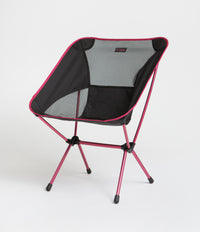 Helinox Chair One XL - Black / Burgundy