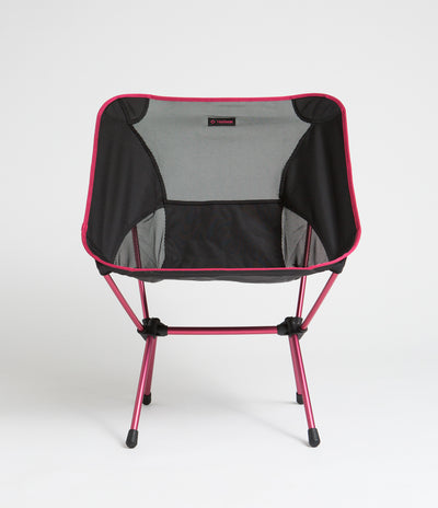 Helinox Chair One XL - Black / Burgundy