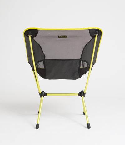 Helinox Chair One XL - Black / Melon