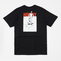 Hockey AA Beach T-Shirt - Black thumbnail