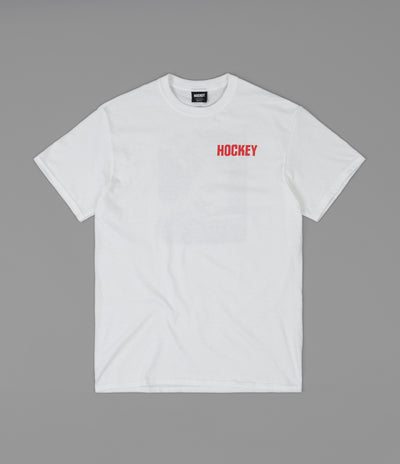 Hockey Allens Inferno T-Shirt - White